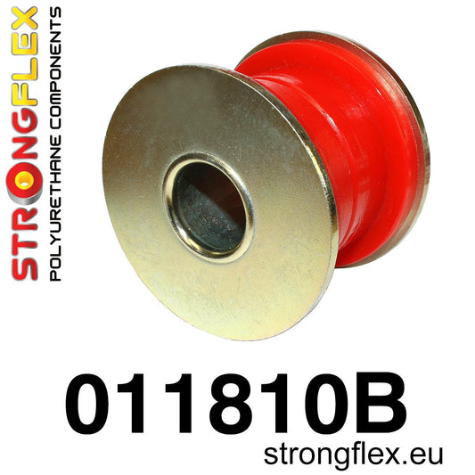 011810B Front lower wishbone rear bush 48mm Standard (Red) Alfa Romeo GTV GTV (95-05) type 916