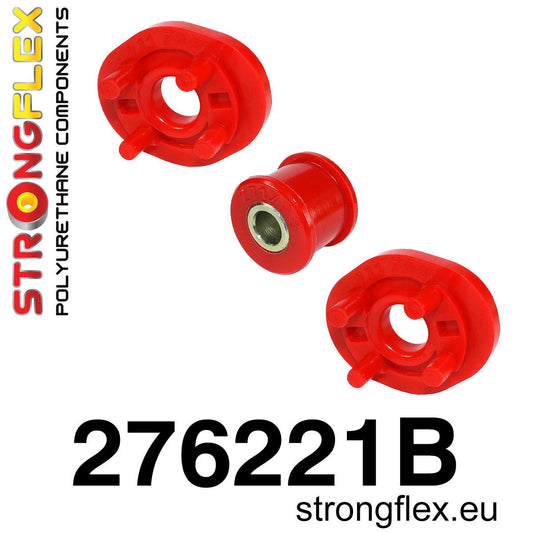 276221B Engine mount insert Standard (Red) Saab 9-2X (04-06)