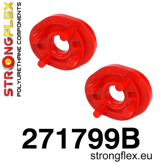 271799B Engine pitch link insert Standard (Red) Saab 9-2X (04-06)