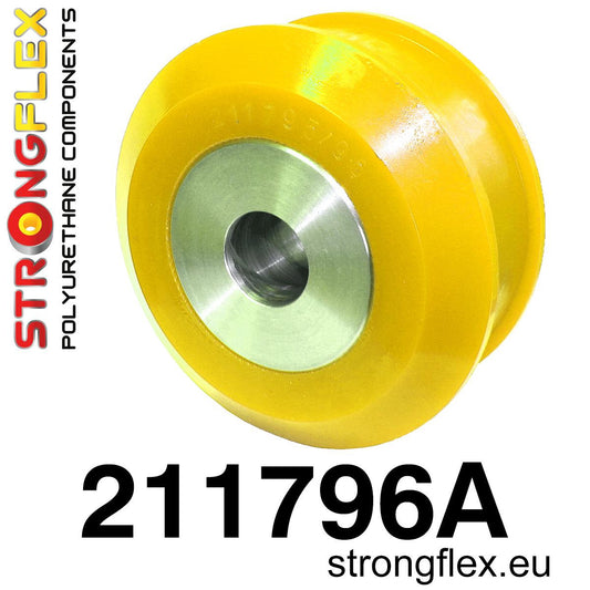 211796A Rear diff mount - rear bush SPORT Sport (Yellow) Toyota Soarer III (91-00) Z30