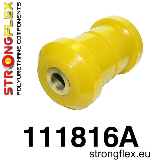 111816A Front lower arm bush SPORT Sport (Yellow) Mercedes SL R129 (89-01)