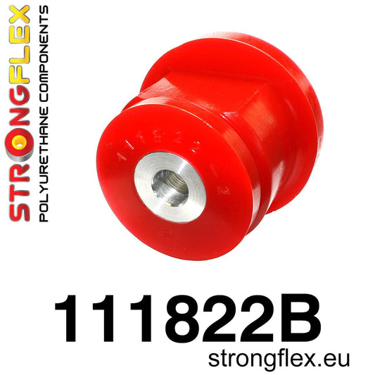 111822B Rear subframe - front bush Standard (Red) Mercedes Klasa C W202 (93-01)