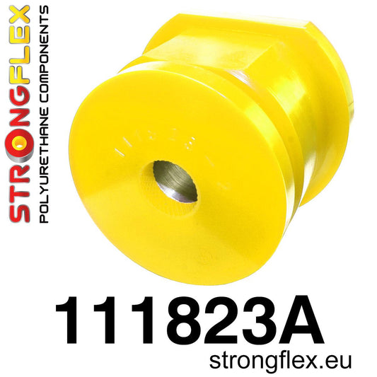 111823A Rear subframe - rear bush SPORT Sport (Yellow) Mercedes Klasa C W202 (93-01)