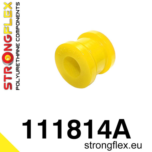 111814A Front anti roll bar - inner bush SPORT Sport (Yellow) Mercedes Klasa C W202 (93-01)