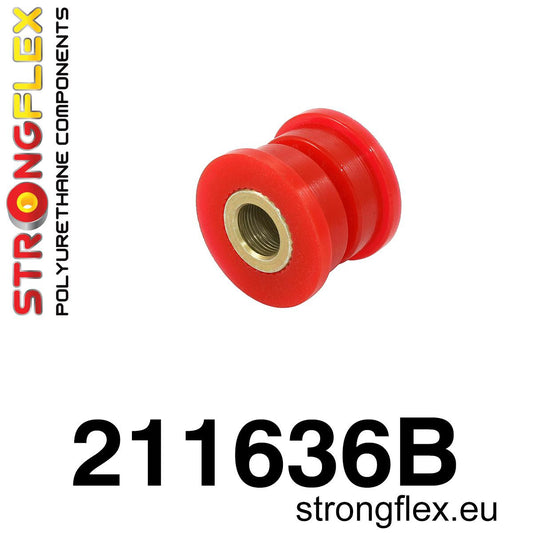 211636B Steering rack mount bush Standard (Red) Toyota Soarer III (91-00) Z30