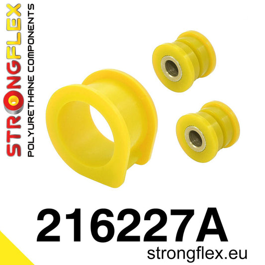 216227A Steering rack bush kit SPORT Sport (Yellow) Toyota Soarer III (91-00) Z30