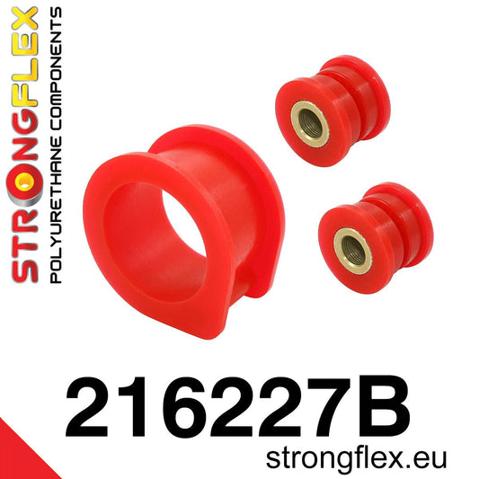 216227B Steering rack bush kit Standard (Red) Toyota Soarer III (91-00) Z30