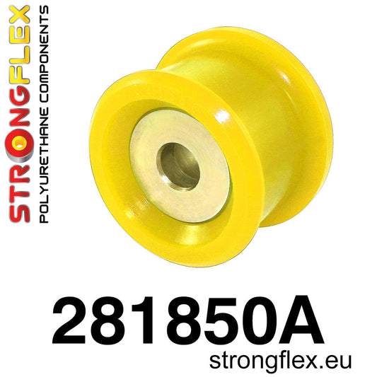 281850A Rear diff mount - rear bush SPORT Sport (Yellow) Nissan 300ZX II (90-96) Z32