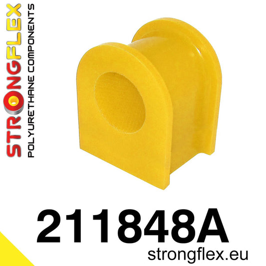 211848A Rear anti roll bar bush SPORT Sport (Yellow) Toyota Soarer III (91-00) Z30