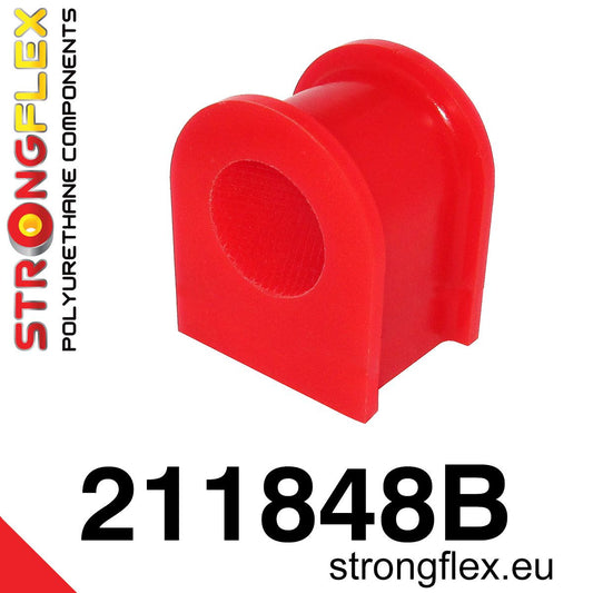 211848B Rear anti roll bar bush Standard (Red) Toyota Soarer III (91-00) Z30