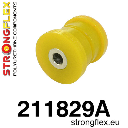 211829A Front upper arm bush SPORT Sport (Yellow) Toyota Chaser V (92-96) X90