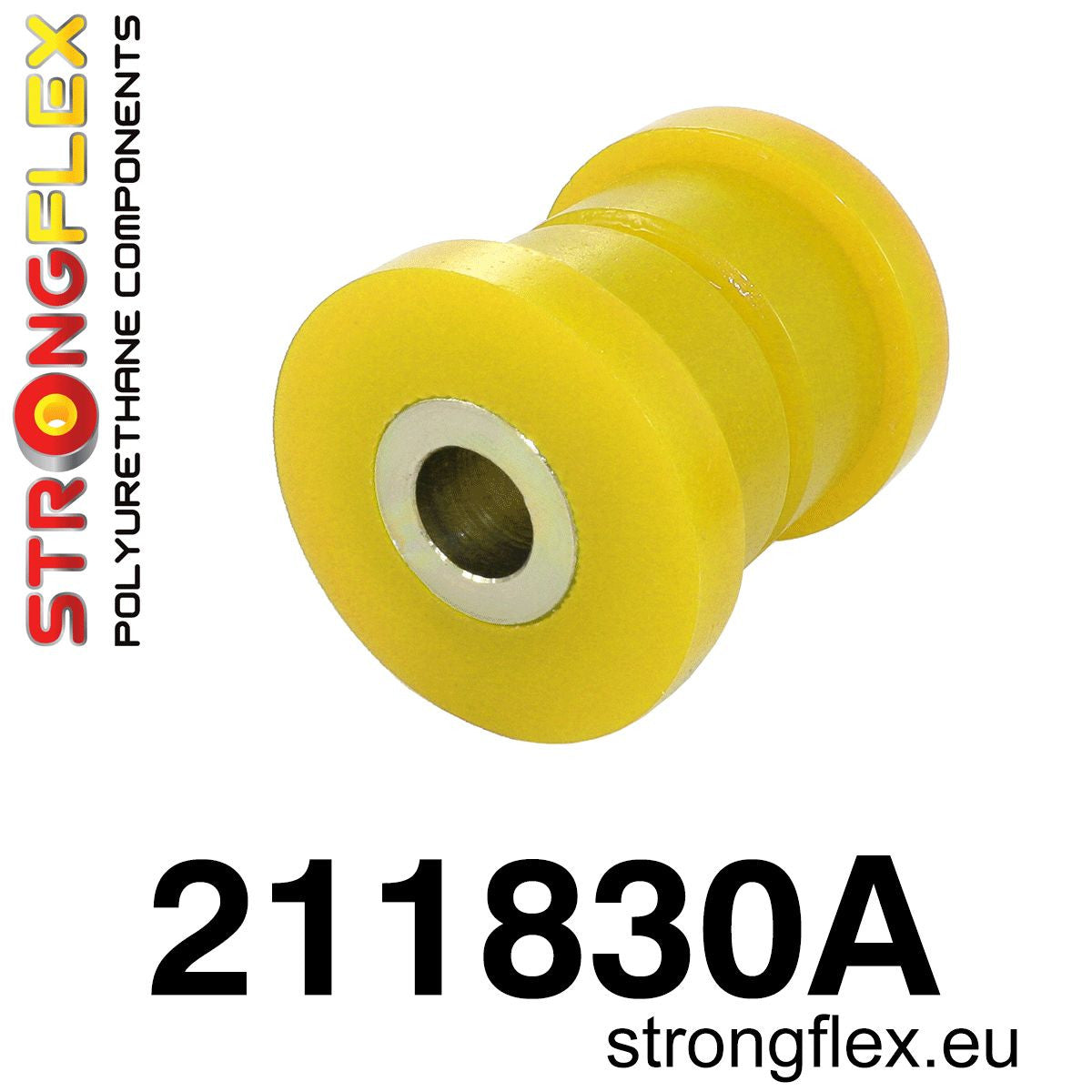 211830A Front lower arm bush SPORT Sport (Yellow) Toyota Chaser V (92-96) X90