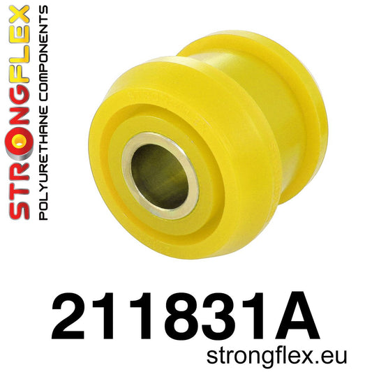 211831A Front lower radius arm to chassis bush SPORT Sport (Yellow) Toyota Chaser V (92-96) X90