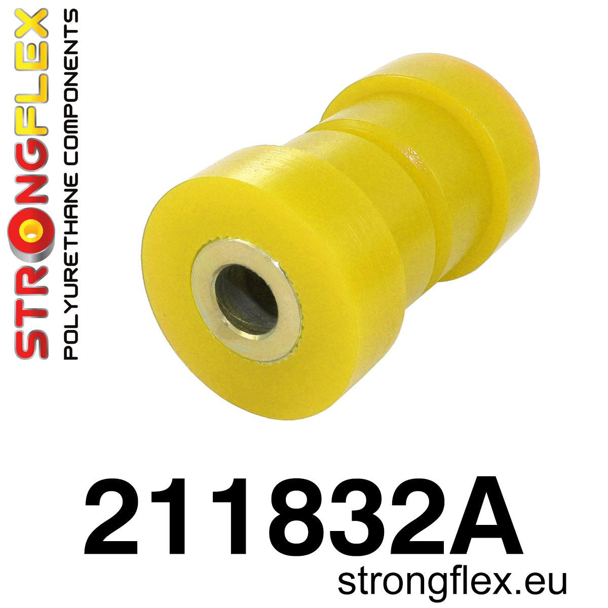 211832A Rear upper arm - front bush SPORT Sport (Yellow) Toyota Altezza I (99-05) XE10
