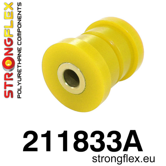 211833A Rear upper arm - rear bush SPORT Sport (Yellow) Toyota Altezza I (99-05) XE10