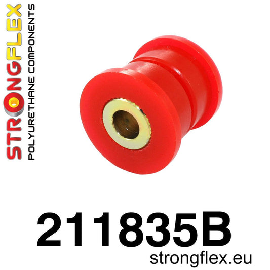 211835B Rear trailing arm front bush Standard (Red) Toyota Altezza I (99-05) XE10