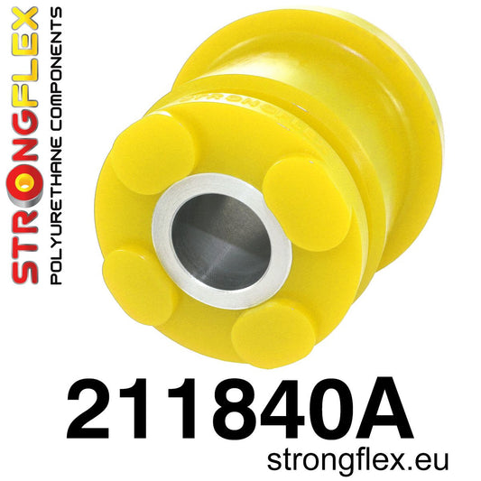 211840A Rear beam - rear bush SPORT Sport (Yellow) Toyota Altezza I (99-05) XE10