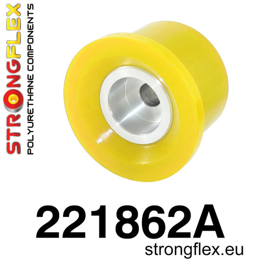221862A Rear diff mount - front bush SPORT Sport (Yellow) Audi A3 / S3 / RS3 I (96-03) 8L