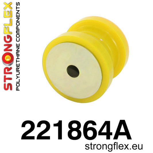 221864A Rear subframe bush SPORT Sport (Yellow) Audi A3 / S3 / RS3 I (96-03) 8L