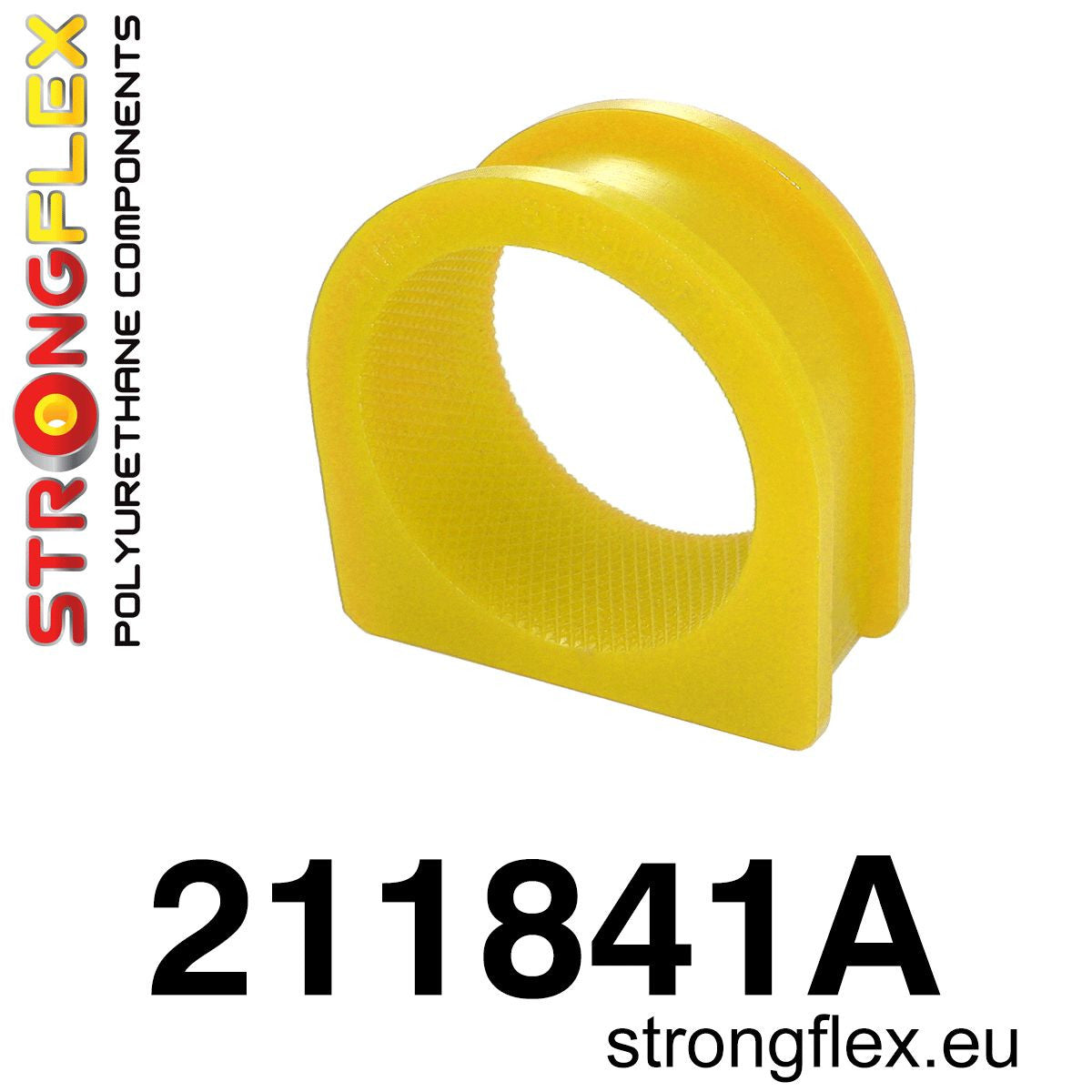 211841A Steering clamp bush SPORT Sport (Yellow) Toyota Chaser V (92-96) X90
