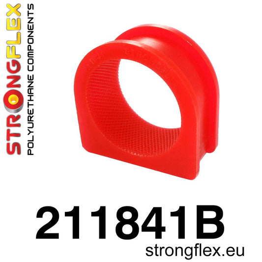 211841B Steering clamp bush Standard (Red) Toyota Chaser V (92-96) X90