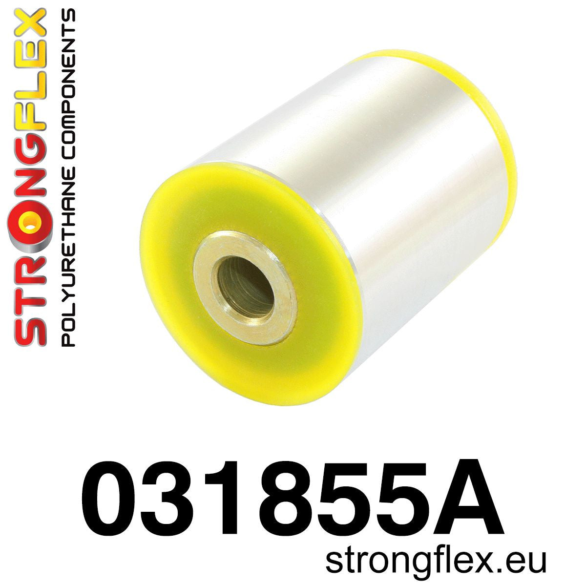 031855A Rear lower lateral arm to chassis bush SPORT Sport (Yellow) BMW Seria 1 I (04-13) E81 / E82 / E87 / E88