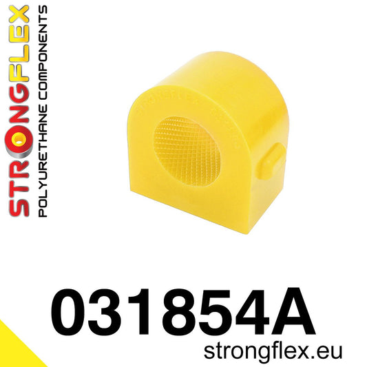 031854A Rear anti roll bar bush SPORT Sport (Yellow) BMW Seria 1 I (04-13) E81 / E82 / E87 / E88