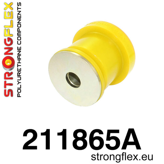 211865A Rear diff mount - front bush SPORT Sport (Yellow) Toyota Chaser V (92-96) X90