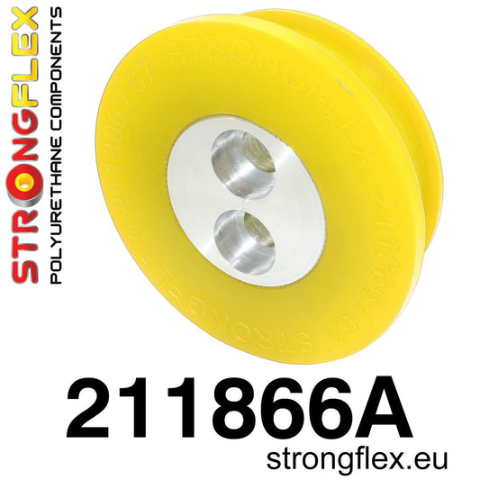 211866A Rear diff mount - rear bush SPORT Sport (Yellow) Toyota Altezza I (99-05) XE10