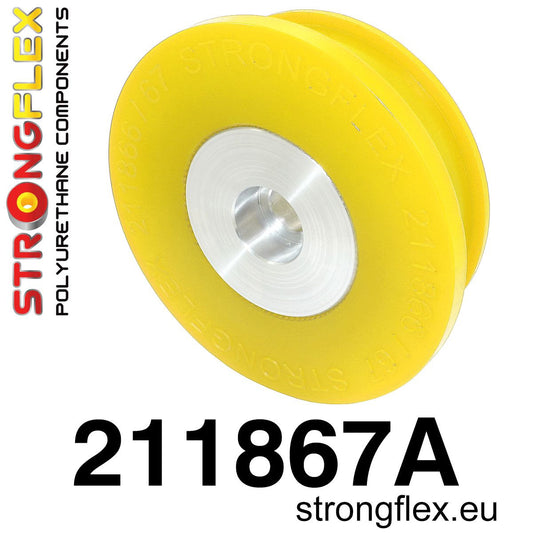 211867A Rear diff mount - rear bush SPORT Sport (Yellow) Toyota Altezza I (99-05) XE10