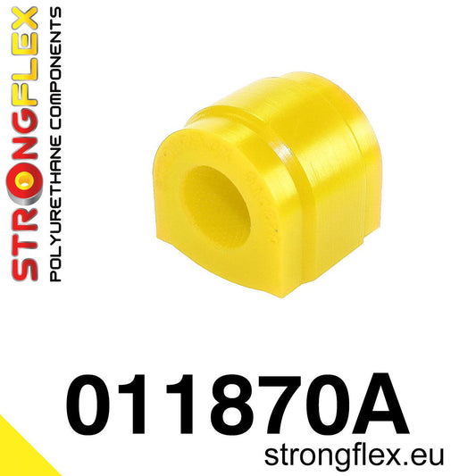 011870A Front anti roll bar bush SPORT Sport (Yellow) Alfa Romeo 159 (05-11) type 939 FWD