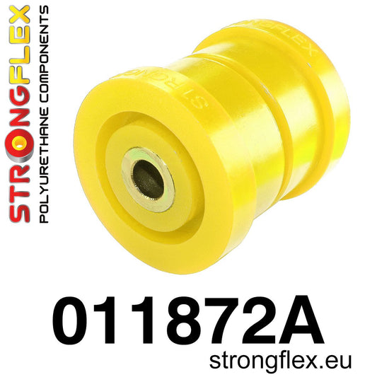 011872A Rear trailing arm - front bush SPORT Sport (Yellow) Alfa Romeo 159 (05-11) type 939 FWD