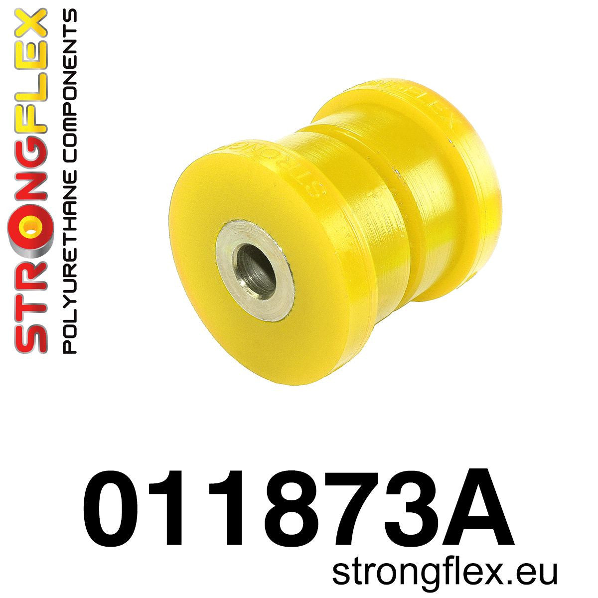 011873A Rear upper arm bush SPORT Sport (Yellow) Alfa Romeo 159 (05-11) type 939 FWD