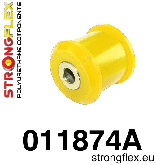 011874A Rear hub - upper bush SPORT Sport (Yellow) Alfa Romeo 159 (05-11) type 939 FWD