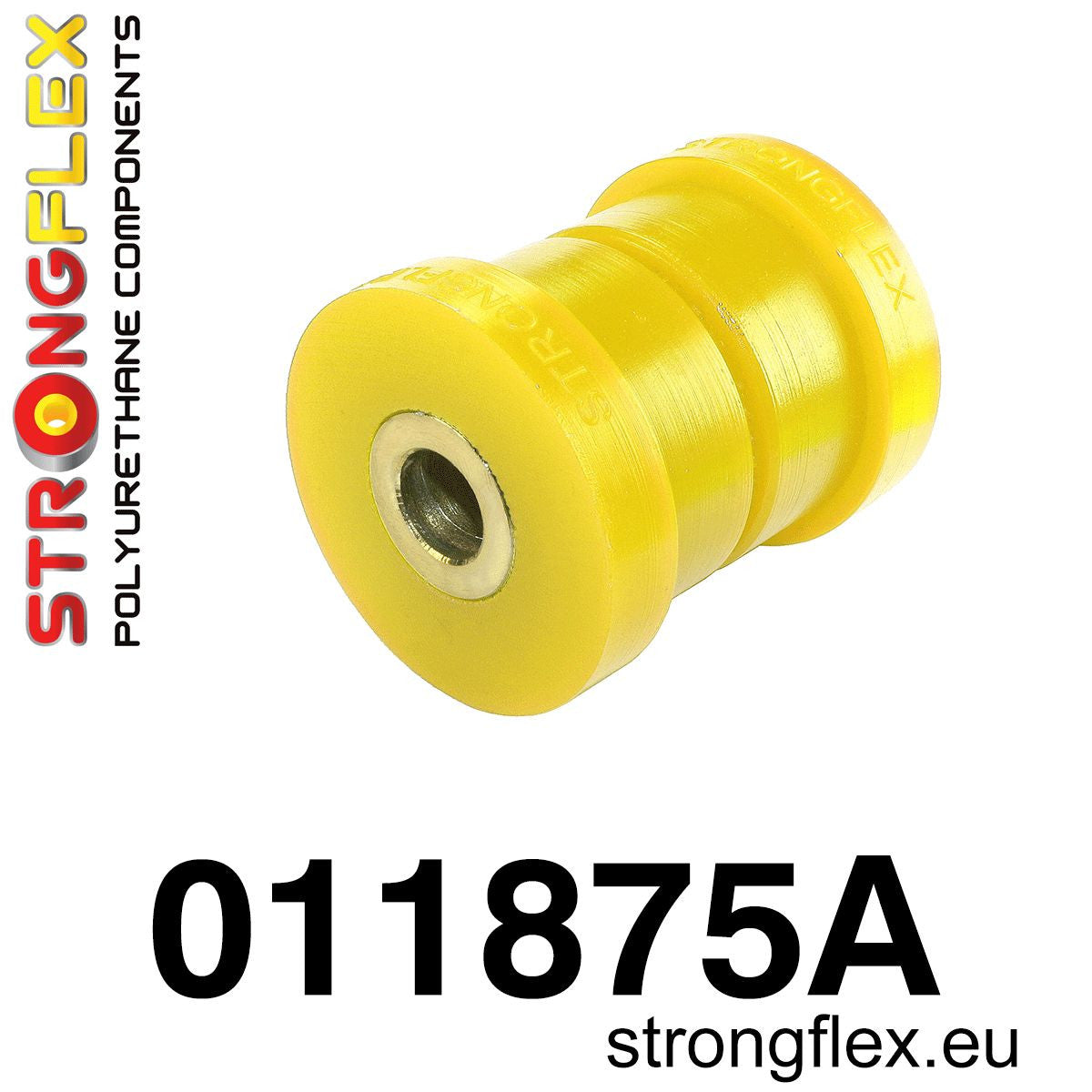 011875A Rear lower arm bush SPORT Sport (Yellow) Alfa Romeo 159 (05-11) type 939 FWD