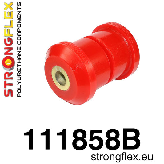 111858B Front lower arm - front / rear bush Standard (Red) Mercedes Klasa C W202 (93-01)