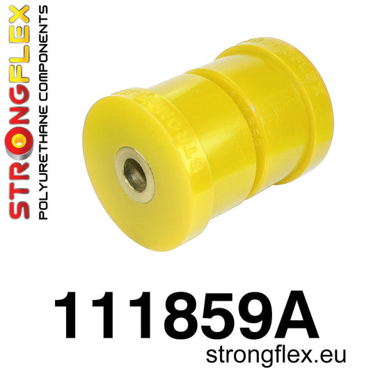 111859A Front lower arm - front / rear bush SPORT Sport (Yellow) Mercedes Klasa C W202 (93-01)