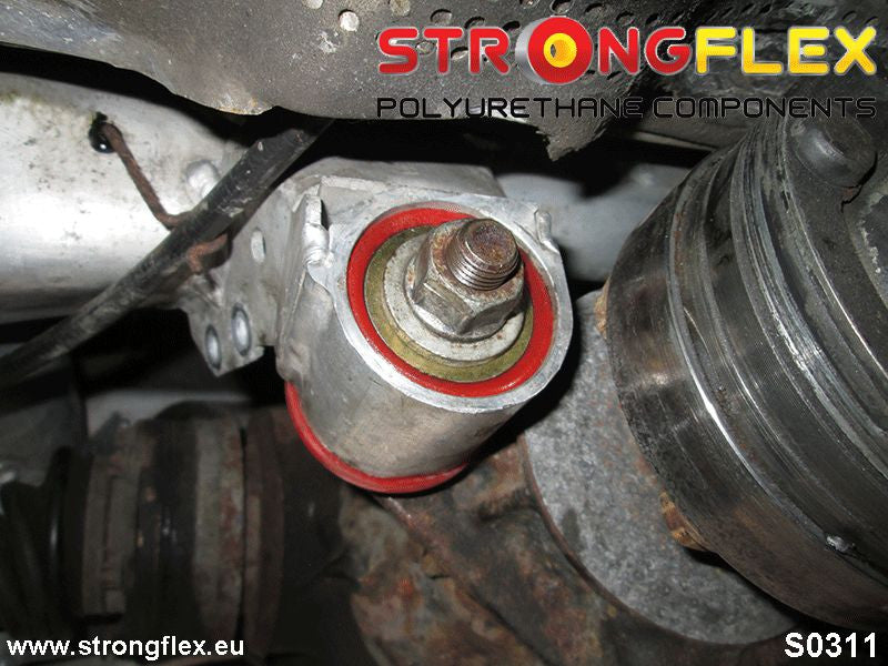 036234A Full suspension bush kit E39 Touring SPORT Sport (Yellow) BMW Seria 5 IV (95-03) E39