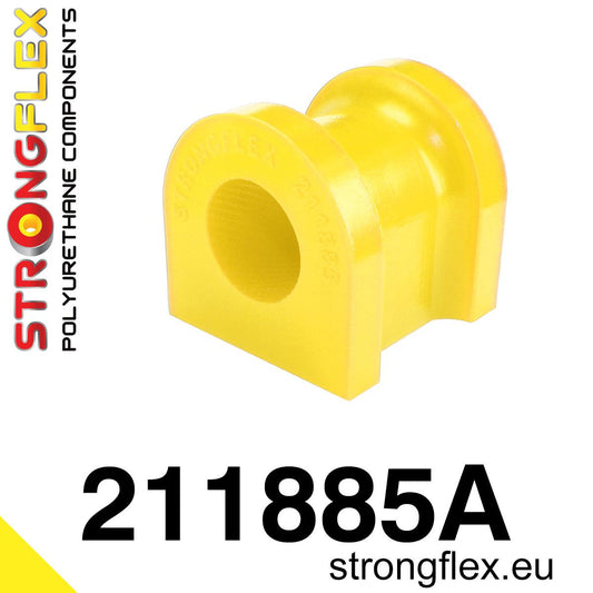 211885A Front anti roll bar bush SPORT Sport (Yellow) Lexus GS / GS F III (05-11) S190