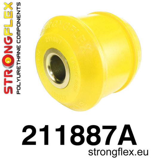 211887A Front lower wishbone bush – rear SPORT Sport (Yellow) Lexus GS / GS F III (05-11) S190