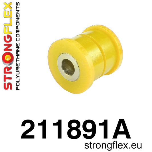211891A Rear trailing arm bush SPORT Sport (Yellow) Lexus GS / GS F III (05-11) S190