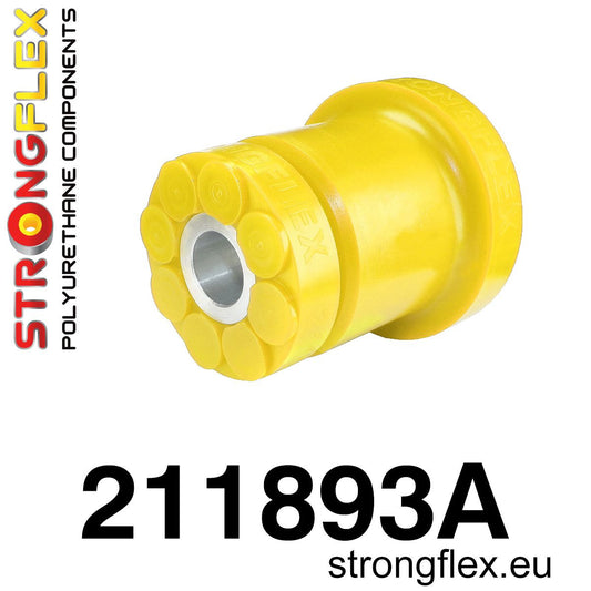 211893A Rear beam - front bush SPORT Sport (Yellow) Lexus GS / GS F III (05-11) S190