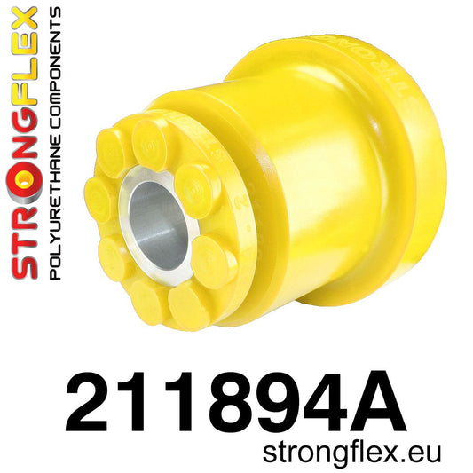 211894A Rear beam - rear bush SPORT Sport (Yellow) Lexus GS / GS F III (05-11) S190