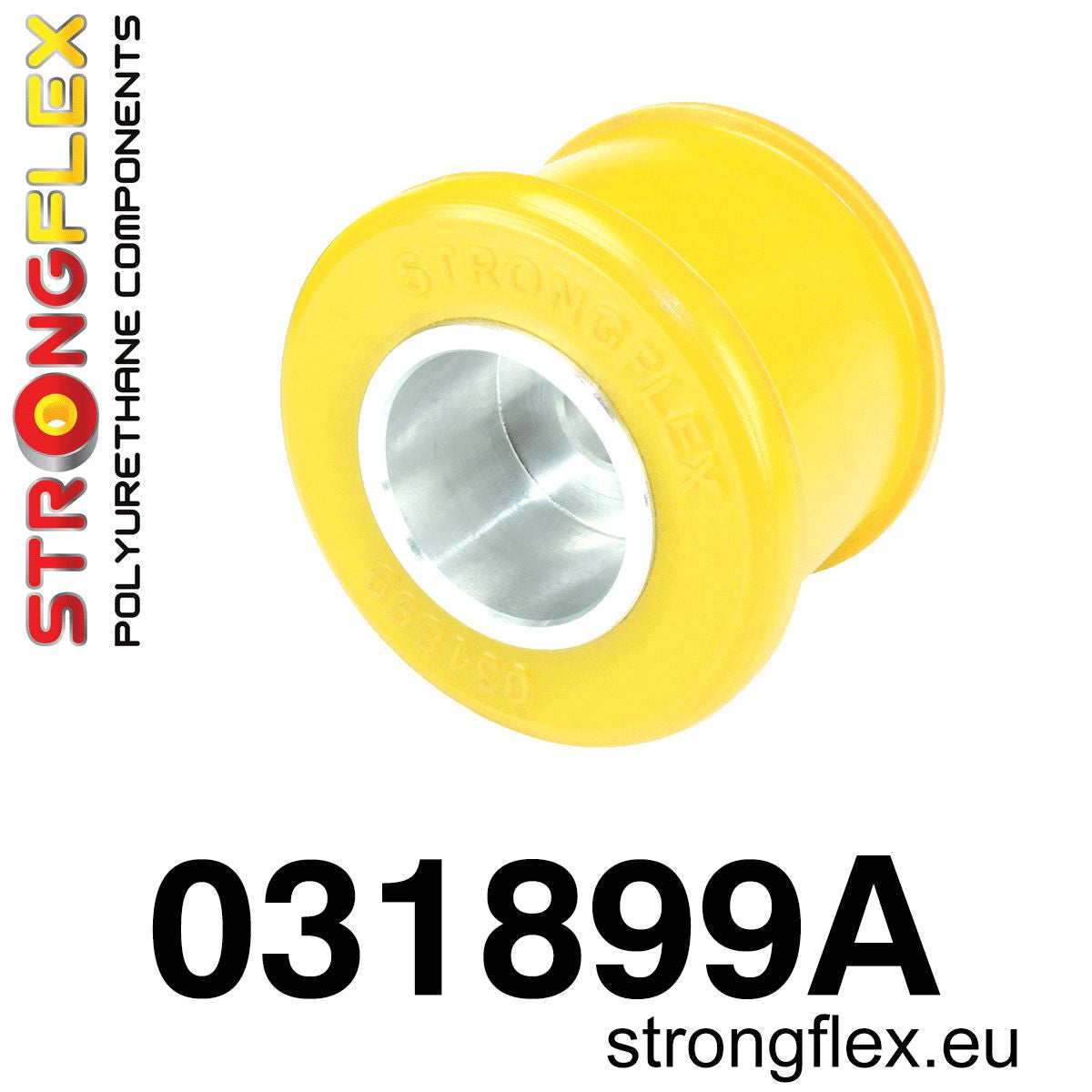 031899A Rear differential - rear mount bush M3 SPORT Sport (Yellow) BMW Seria 3 IV (98-07) E46