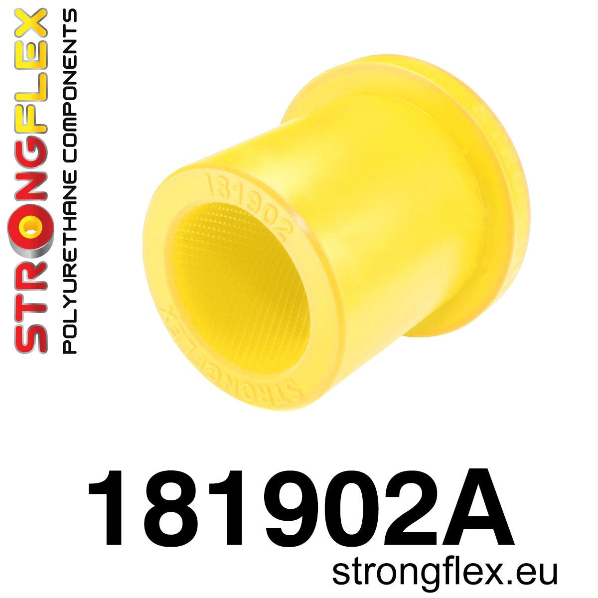 181902A Front lower arm bush SPORT Sport (Yellow) Porsche 911 911 (74-89)