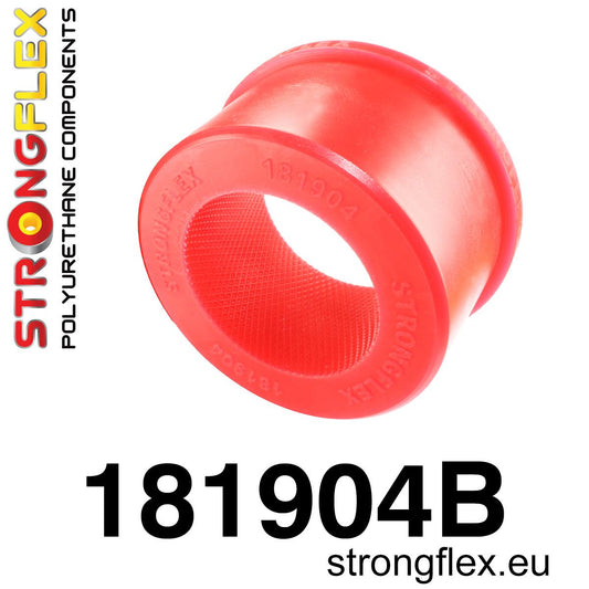181904B Rear arm - outer bush Standard (Red) Porsche 911 911 (74-89)
