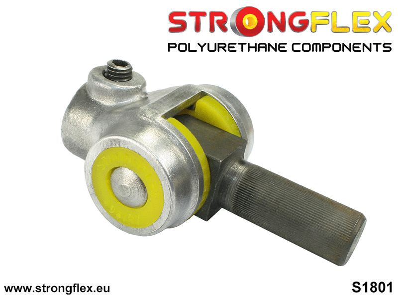 181906A Shift coupler bush Sport (Yellow) Porsche 911 911 (74-89)