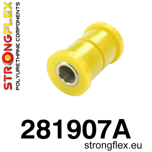281907A Front wishbone front bush 26mm SPORT Sport (Yellow) Nissan Micra II (92-02) K11
