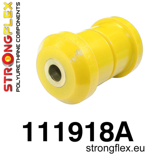 111918A Front lower arm - rear bush SPORT Sport (Yellow) Mercedes Klasa E W210 (95-03)