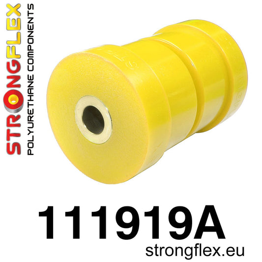111919A Front lower arm - front bush SPORT Sport (Yellow) Mercedes Klasa E W210 (95-03)